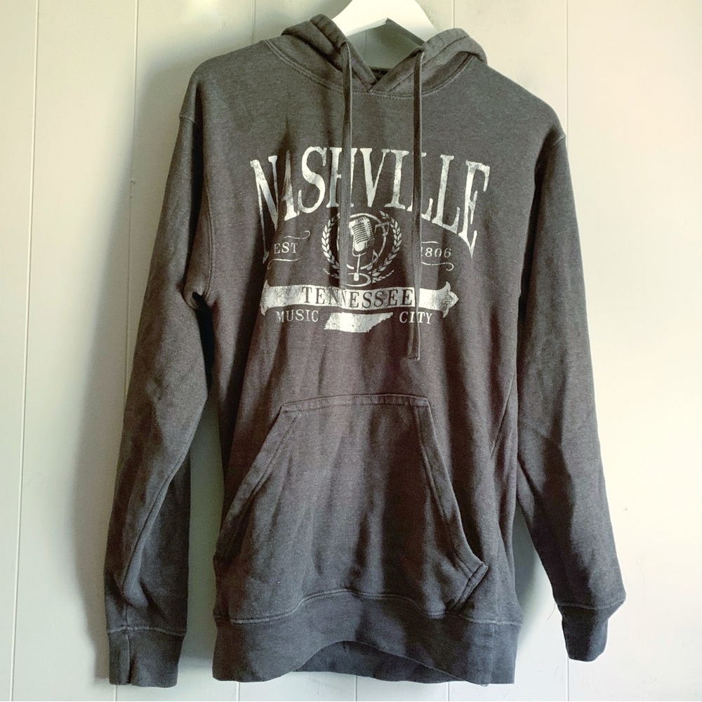 Nashville Tourist Hoodie Point Sportswear S
